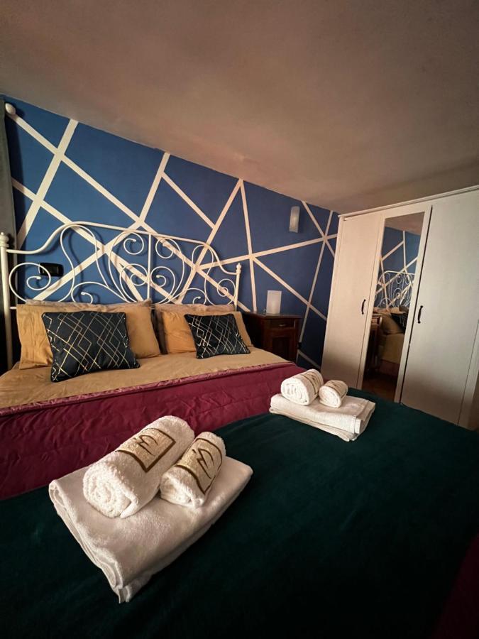 Couette-café Vesuvius Naples