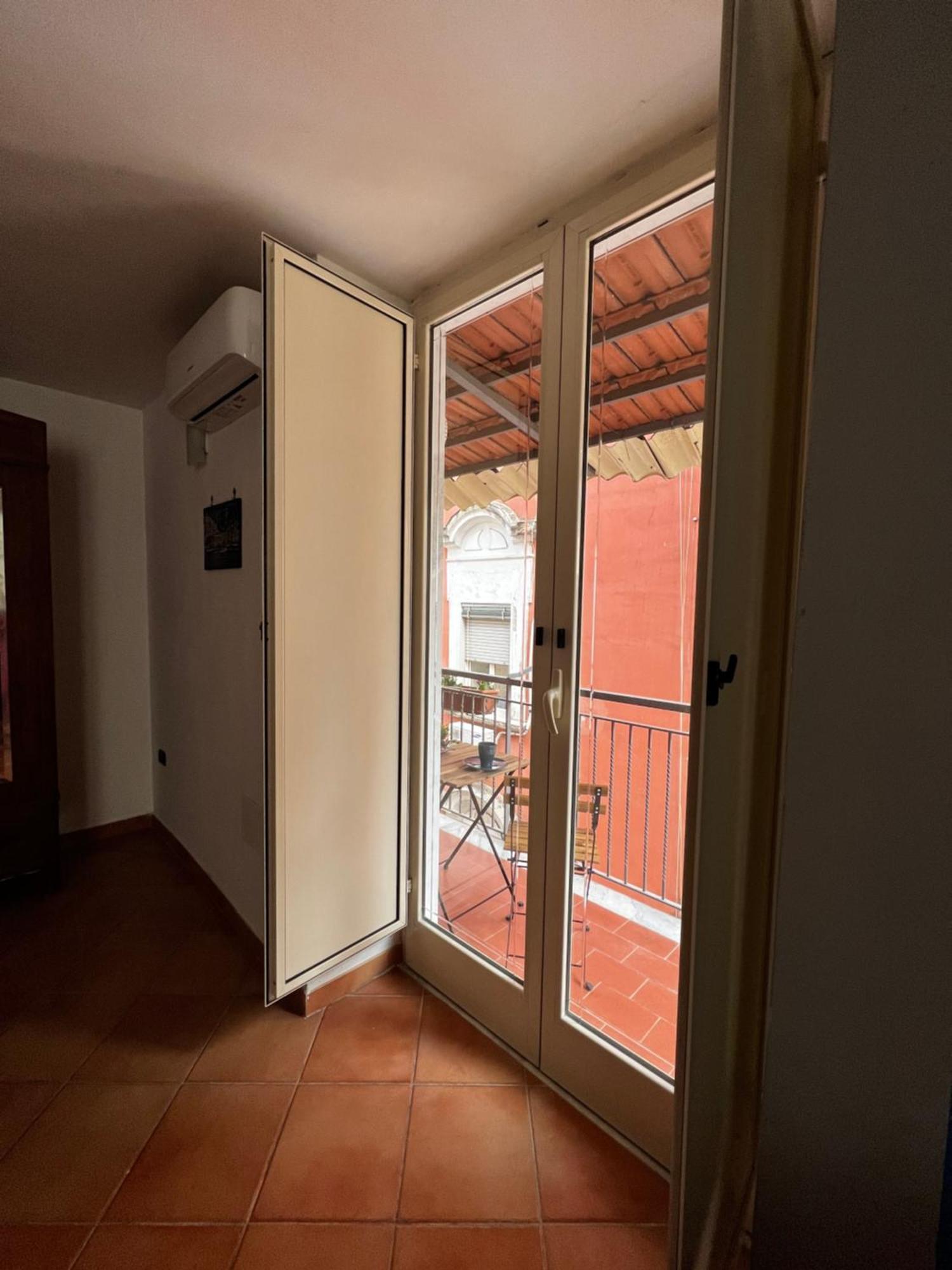 Couette-café Vesuvius Naples